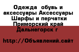 Одежда, обувь и аксессуары Аксессуары - Шарфы и перчатки. Приморский край,Дальнегорск г.